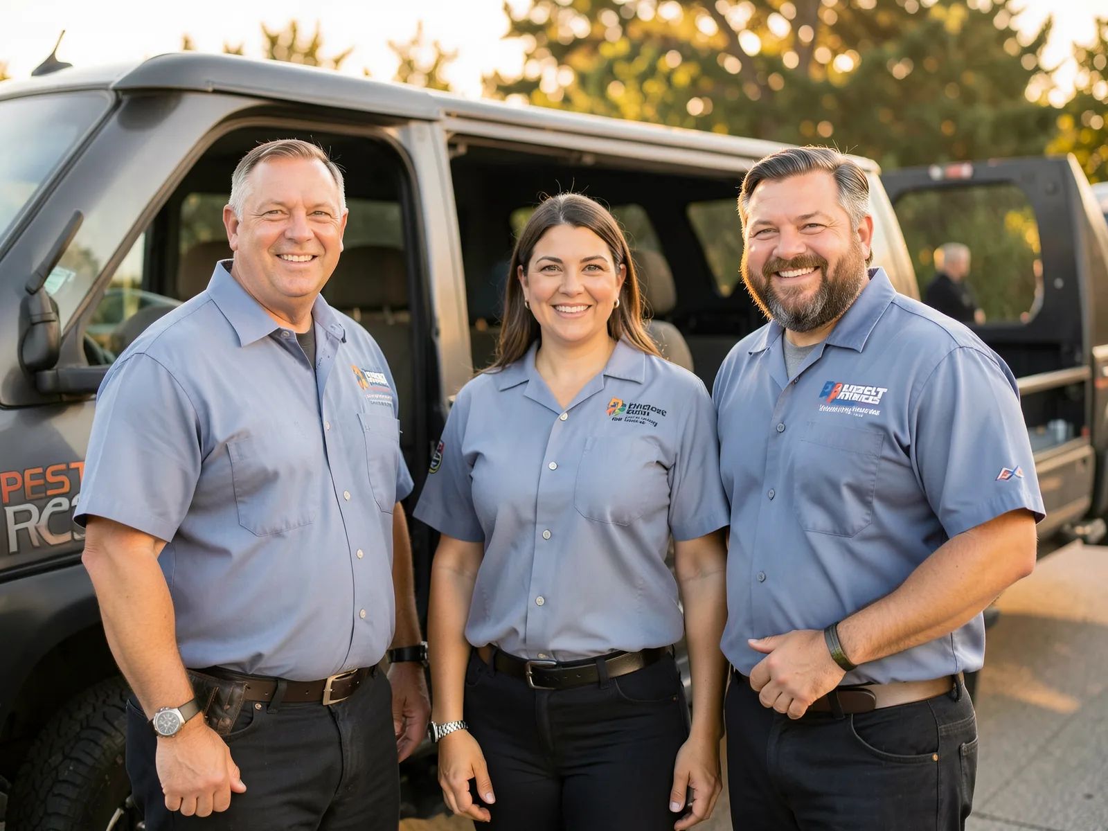 Pest Control company in Marion, NC