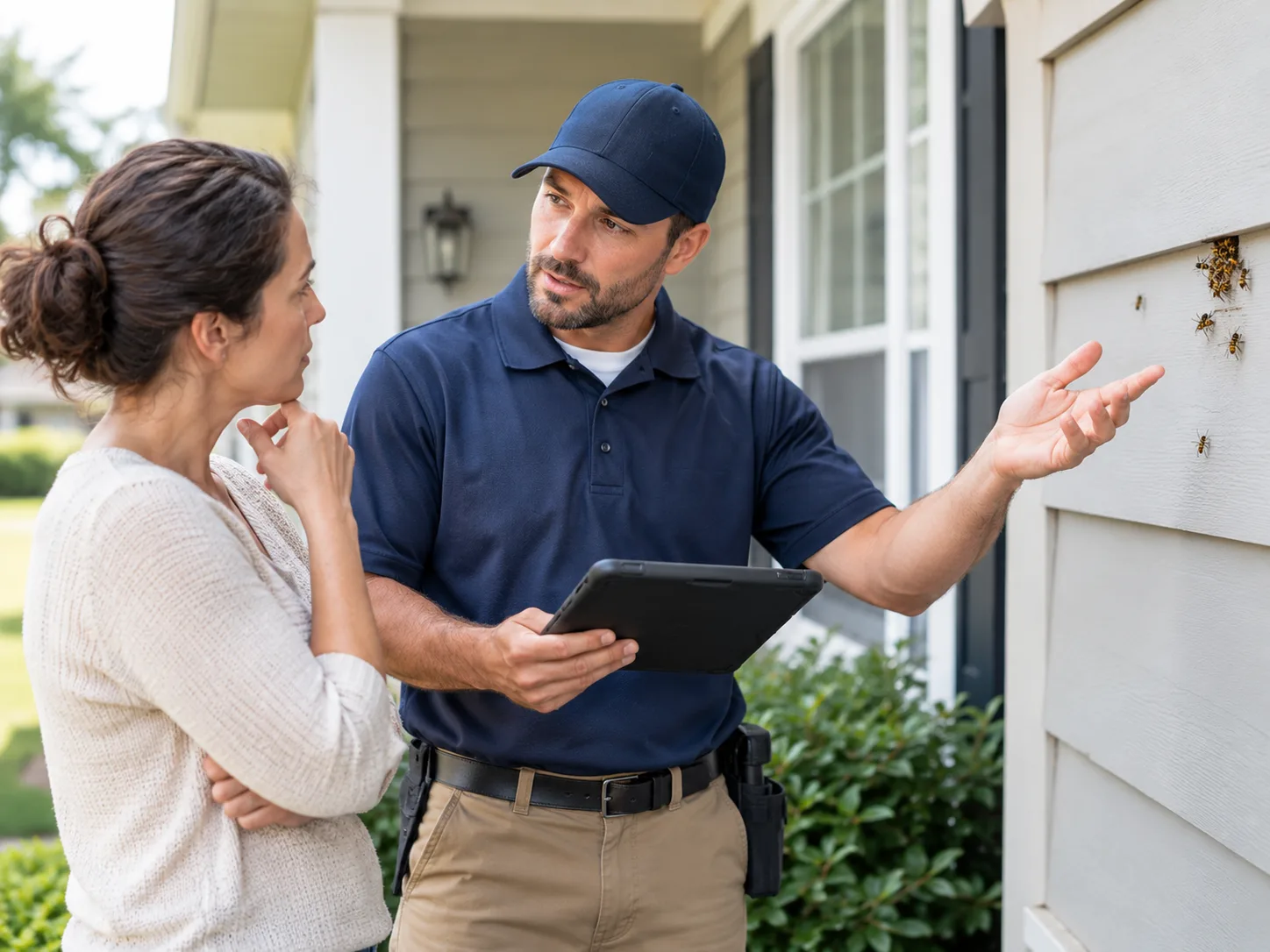 Pest Control Marion, NC FAQs