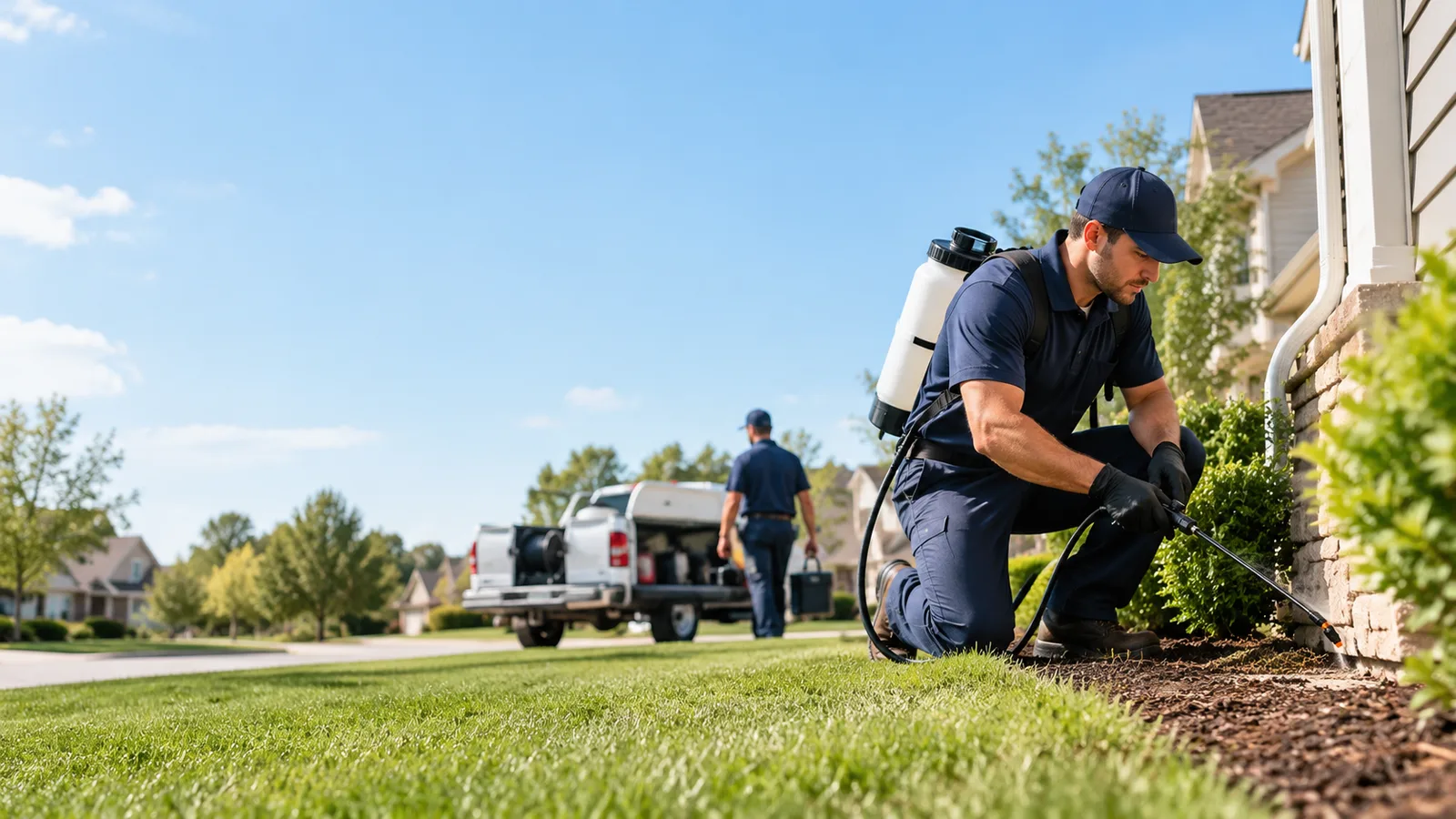 Pest Control in Marion, NC near me
